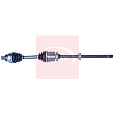 Apec Red CV Drive Shaft Driveshaft ADS1556R