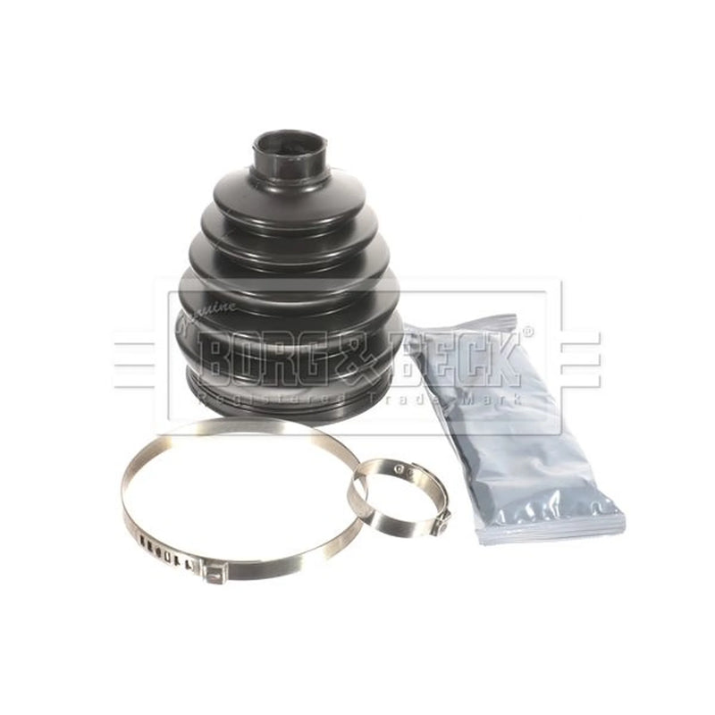 Borg & Beck Drive Shaft Bellow Kit Wheel Side Thermoplast BCB2393