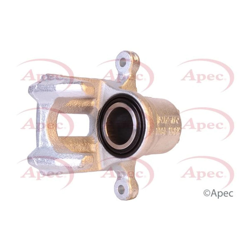 Apec Brake Caliper Assembly Rear Right RCA237N