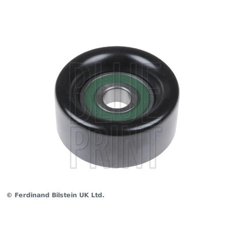 Blue Print V-Ribbed Belt Deflection/Guide Pulley Upper Right ADG07658