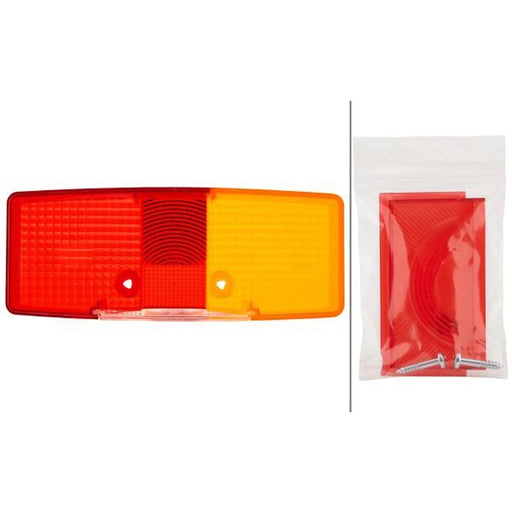 Hella Tail Light Assembly Lens Left 9EL 997 451-001