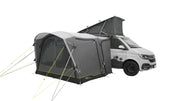 Outwell California Highway Driveaway Awning Grey - Outwell - Van Life Living