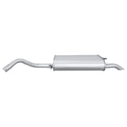 Hella End Silencer Rear 8LD 366 029-991