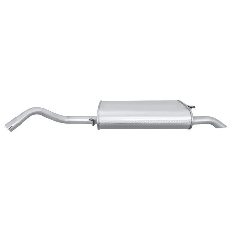 Hella End Silencer Rear 8LD 366 029-991