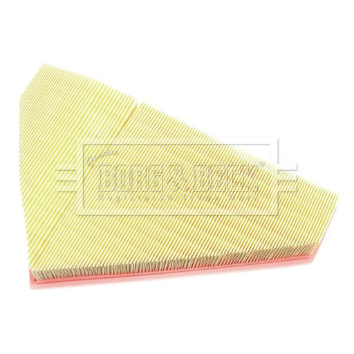 Borg & Beck Engine Air Filter Left BFA2743