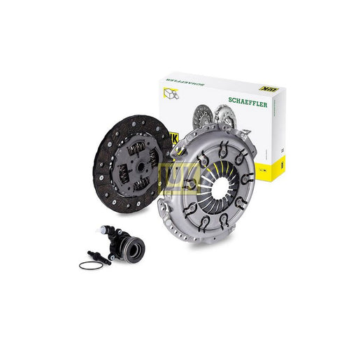 LuK Clutch Kit Set 3pc 620309033