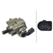 Hella High Pressure Fuel Pump 8TH 358 345-171