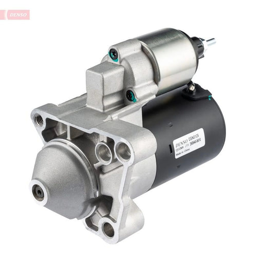 Denso Starter Motor 12V 0.9kW 9 Teeth DSN3125