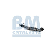 BM Catalysts Homologated Diesel Cat BM80341H