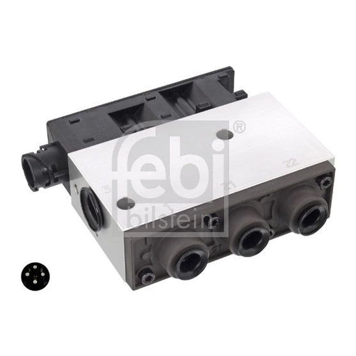 Febi Air Suspension Valve M22 x 1,5 Rear 43590