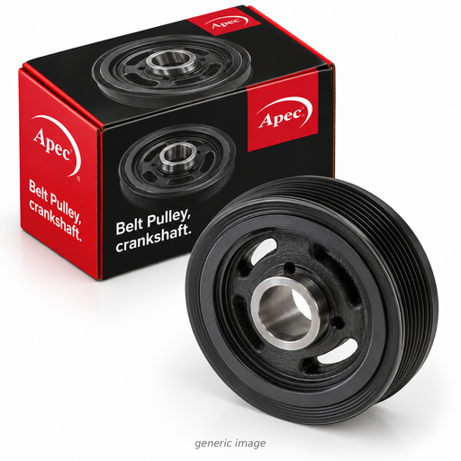 Apec Crank Shaft Belt Pulley ATV1146