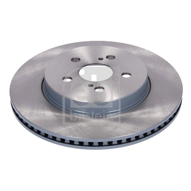 Febi 2 x Internally Vented Front Brake Discs 179056-x2