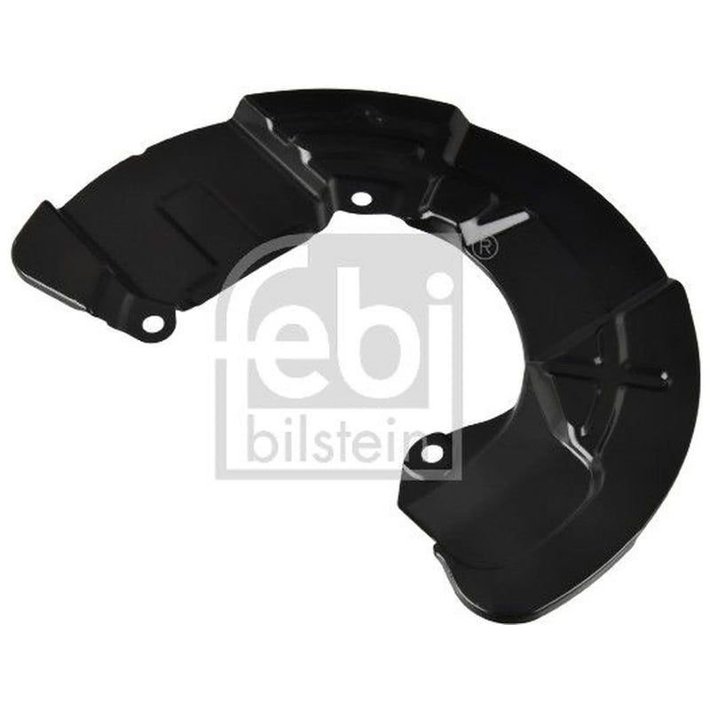 Febi Brake Disc Splash Guard Front Left 175475