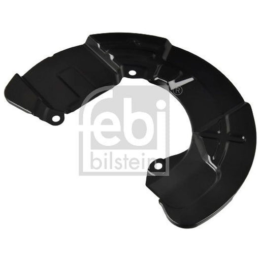 Febi Brake Disc Splash Guard Front Left 175475