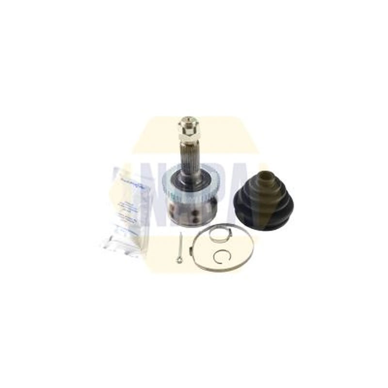 NAPA CV Axle Shaft Assembly Wheel Side NCV1234