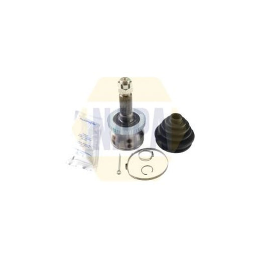 NAPA CV Axle Shaft Assembly Wheel Side NCV1234