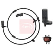 Apec ABS Wheel Speed Sensor Rear Right ABS1727