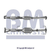 BM Catalysts Petrol Cat BM90251