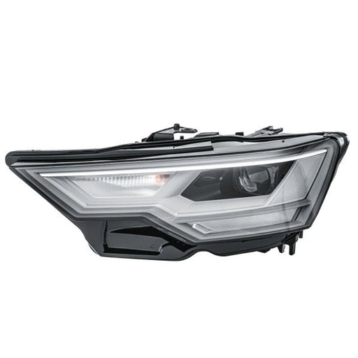 Hella Headlight Headlamp LED Left 1ZX 013 376-131
