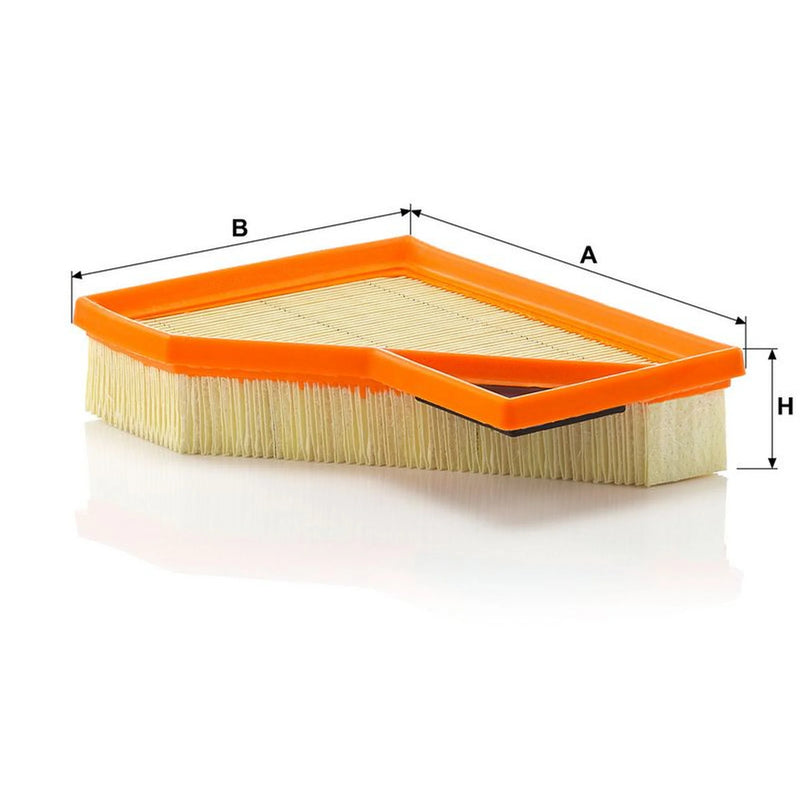 MANN-FILTER Engine Air Filter C 2245