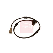 Apec ABS Wheel Speed Sensor Rear Right ABS1029