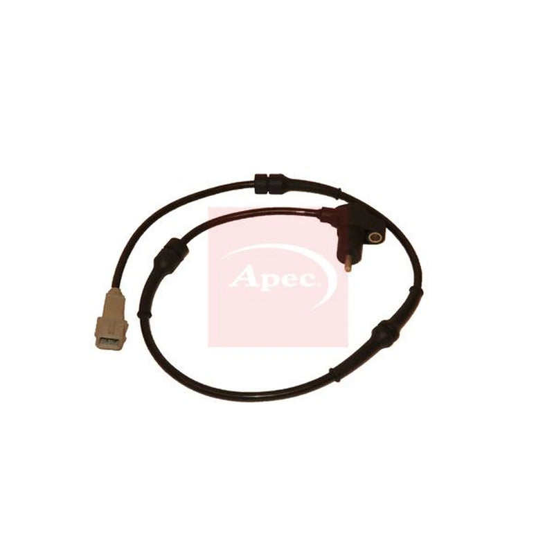 Apec ABS Wheel Speed Sensor Rear Right ABS1029