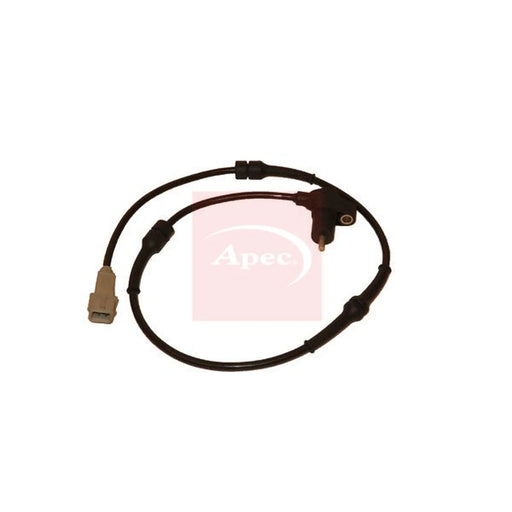 Apec ABS Wheel Speed Sensor Rear Right ABS1029