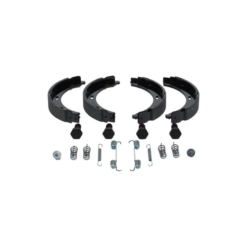 Bosch Parking Brake Shoe Set 0 986 487 584
