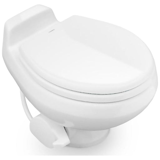 Dometic Traveler Toilet 301 Short White Plastic - Dometic - Van Life Living