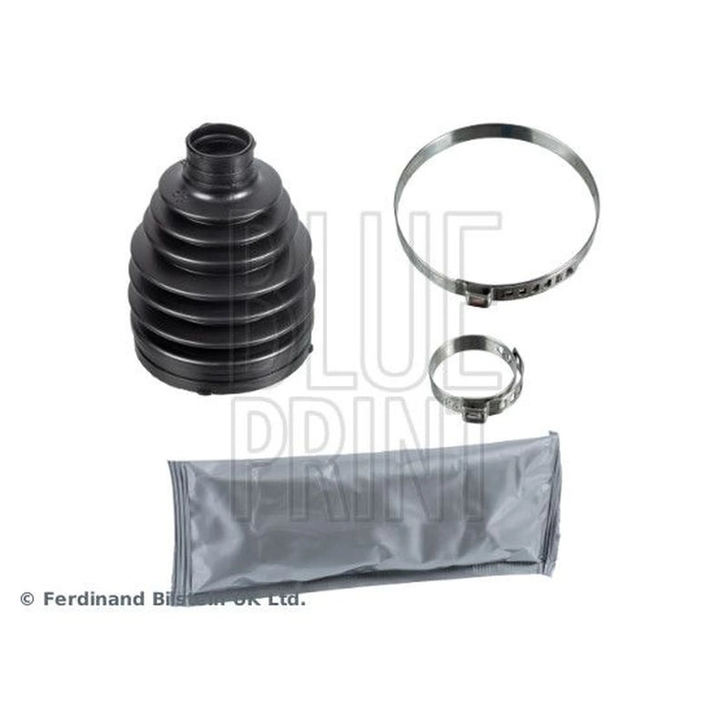 Blue Print Drive Shaft Bellow Kit Front Thermoplast ADS78114
