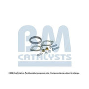 BM Catalysts Exhaust Pipe Mounting Kit FK70218B