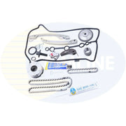 Comline Timing Chain Kit Set 52 Links CTK071FV