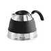 Outwell Collaps Kettle 2.5L Midnight Black - Outwell - Van Life Living