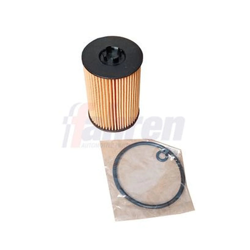 Fahren Engine Oil Filter fits Audi A1 2014-2018 1.6