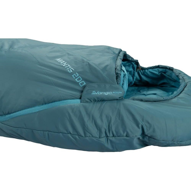Vango Mantis 200 Sleeping Bag Deep Lagoon - Vango - Van Life Living