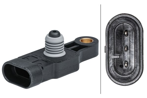 Hella MAP Sensor (Manifold Air Pressure) 6PP 009 403-251