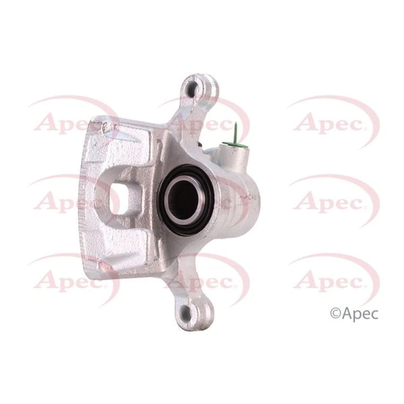 Apec Brake Caliper Assembly Rear Right RCA384