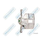 Apec Brake Caliper Assembly Front Left BCA1739E