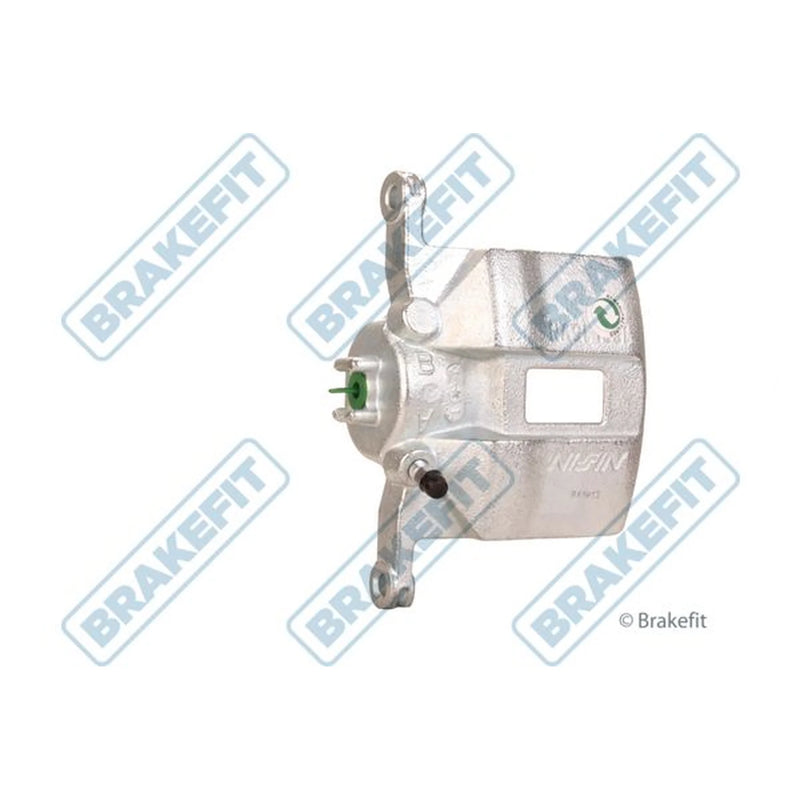 Apec Brake Caliper Assembly Front Left BCA1739E