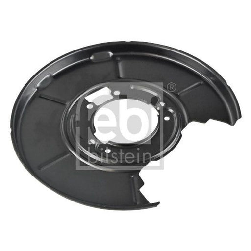 Febi Brake Disc Splash Guard Rear Right 171540