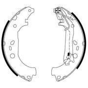 Mintex Brake Shoe Set Axle Kit MFR579