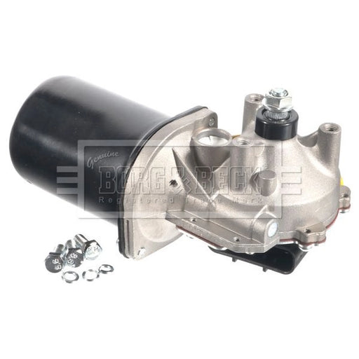 Borg & Beck Front/Rear Wiper Motor Front BWM1000