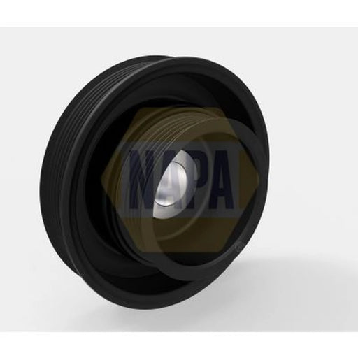 NAPA Crank Shaft Belt Pulley NTV1065