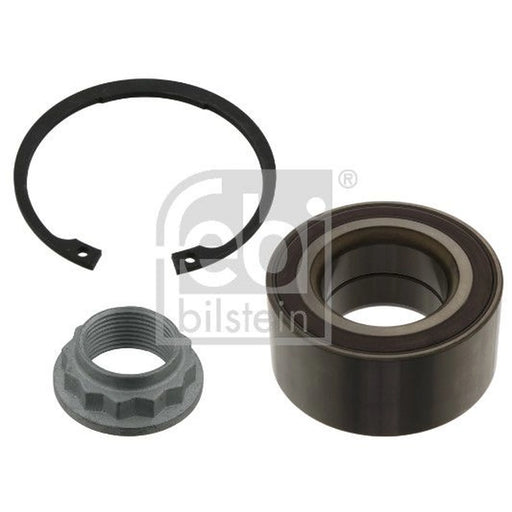 Febi Wheel Bearing Kit Rear Right 84mm 39828