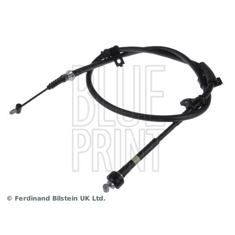 Blue Print Handbrake Cable Right Rear ADG046101