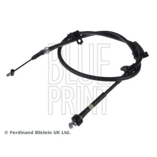 Blue Print Handbrake Cable Right Rear ADG046101