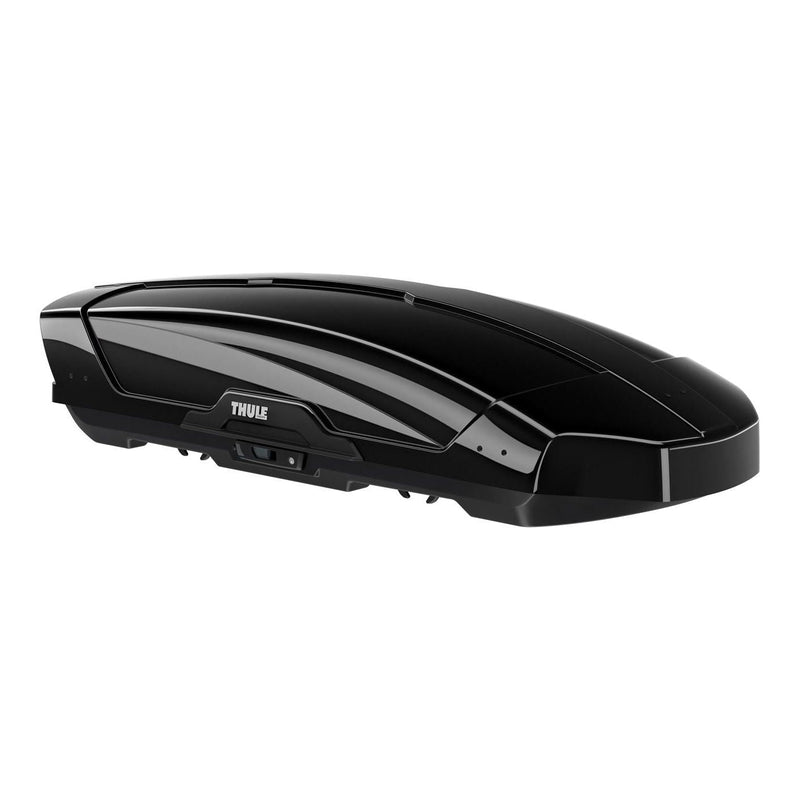 Thule Motion XT L roof box black glossy Roof box - Thule - Van Life Living