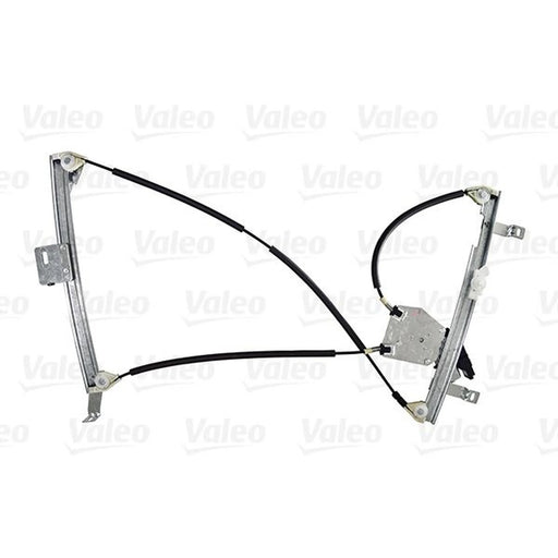 Valeo Electric Window Regulator Lifter Left Front 851498