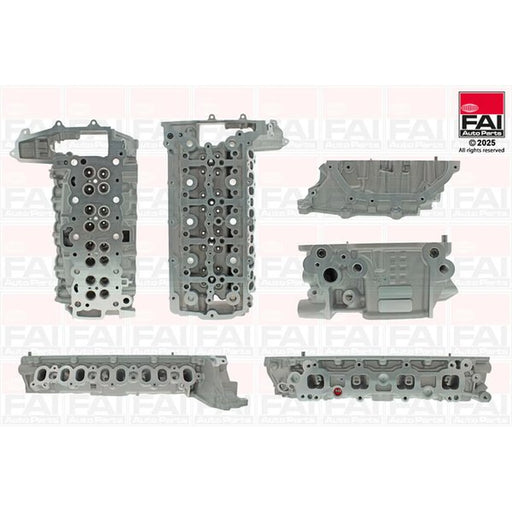 FAI Cylinder Head Engine Block BCH261