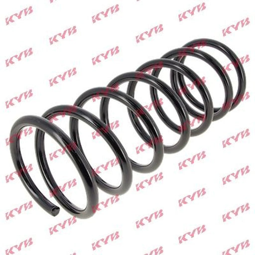 KYB Front Left Suspension Coil Spring RE2530